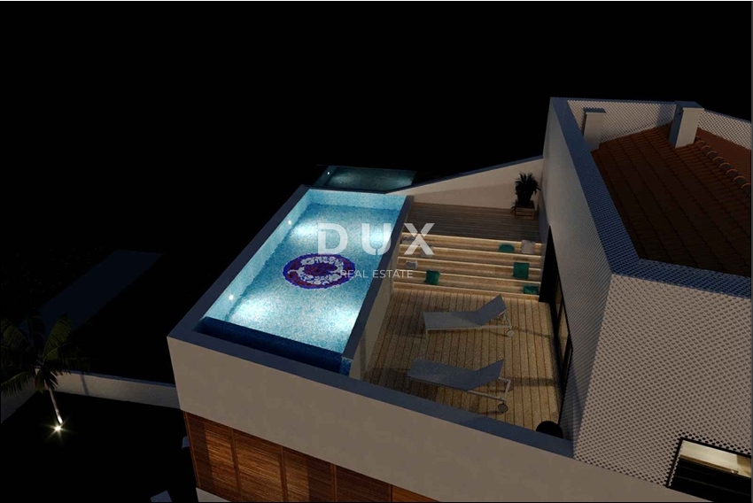 Hiša Rovinj, 836,04m2