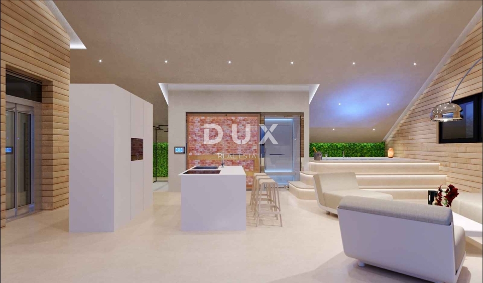 Hiša Rovinj, 836,04m2