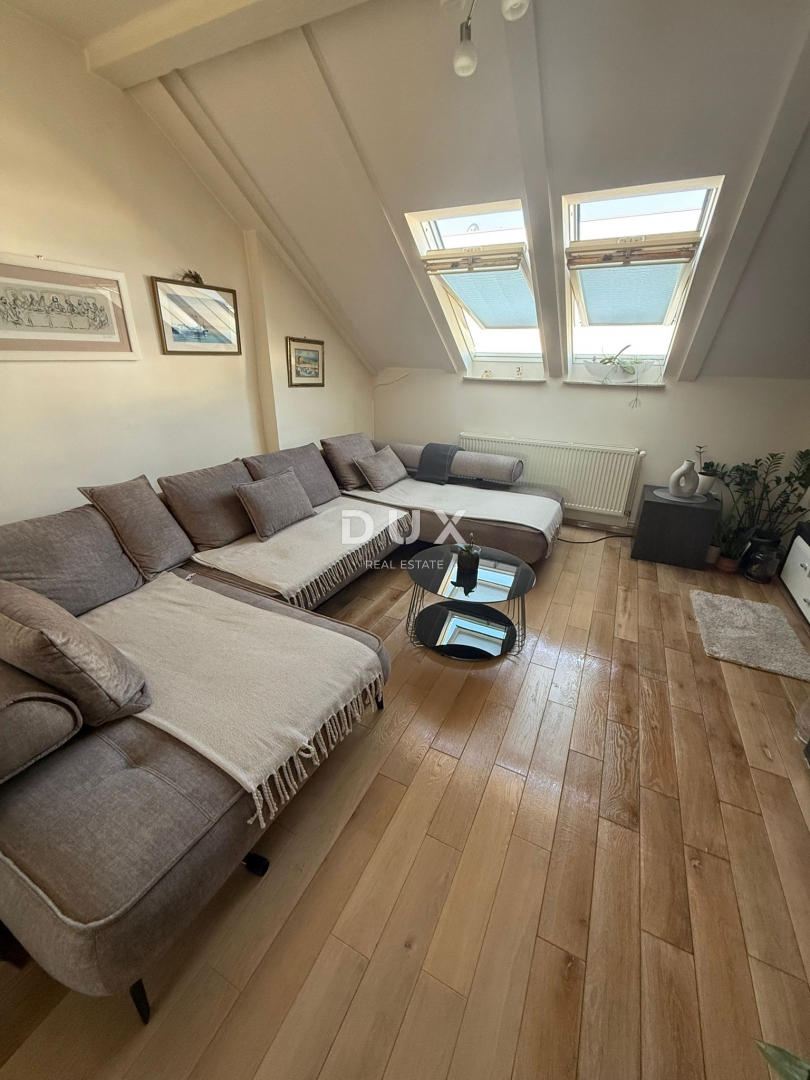 Stanovanje Donji grad, Donji Grad, 77m2