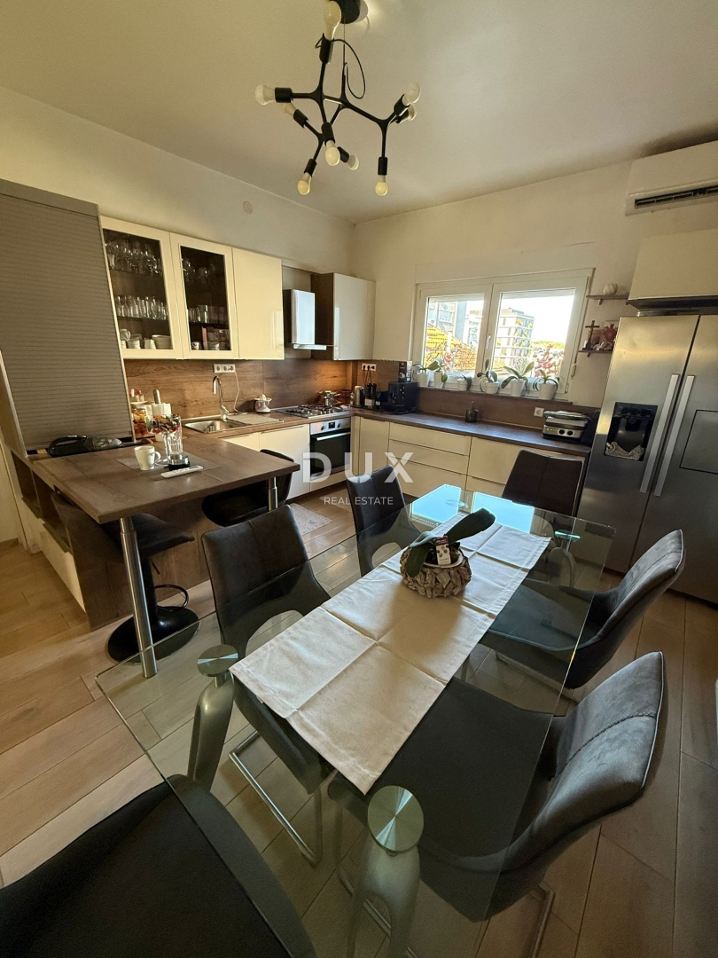 Stanovanje Donji grad, Donji Grad, 77m2