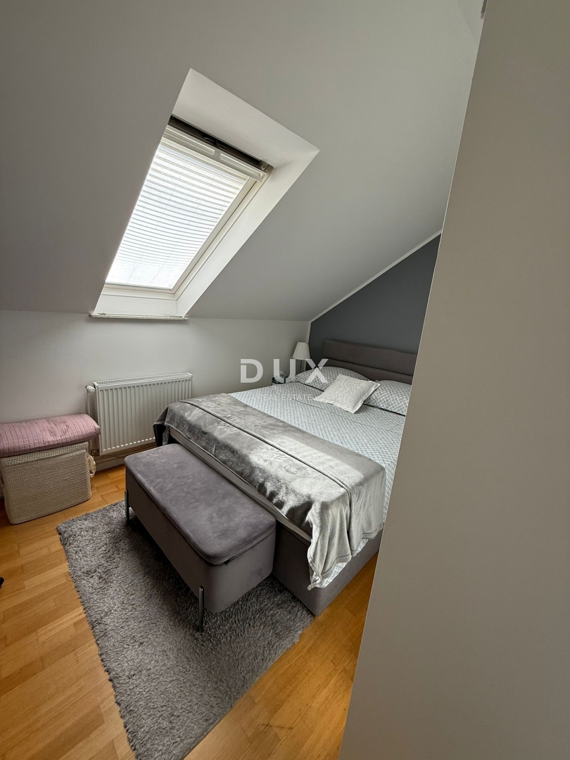 Stanovanje Donji grad, Donji Grad, 77m2