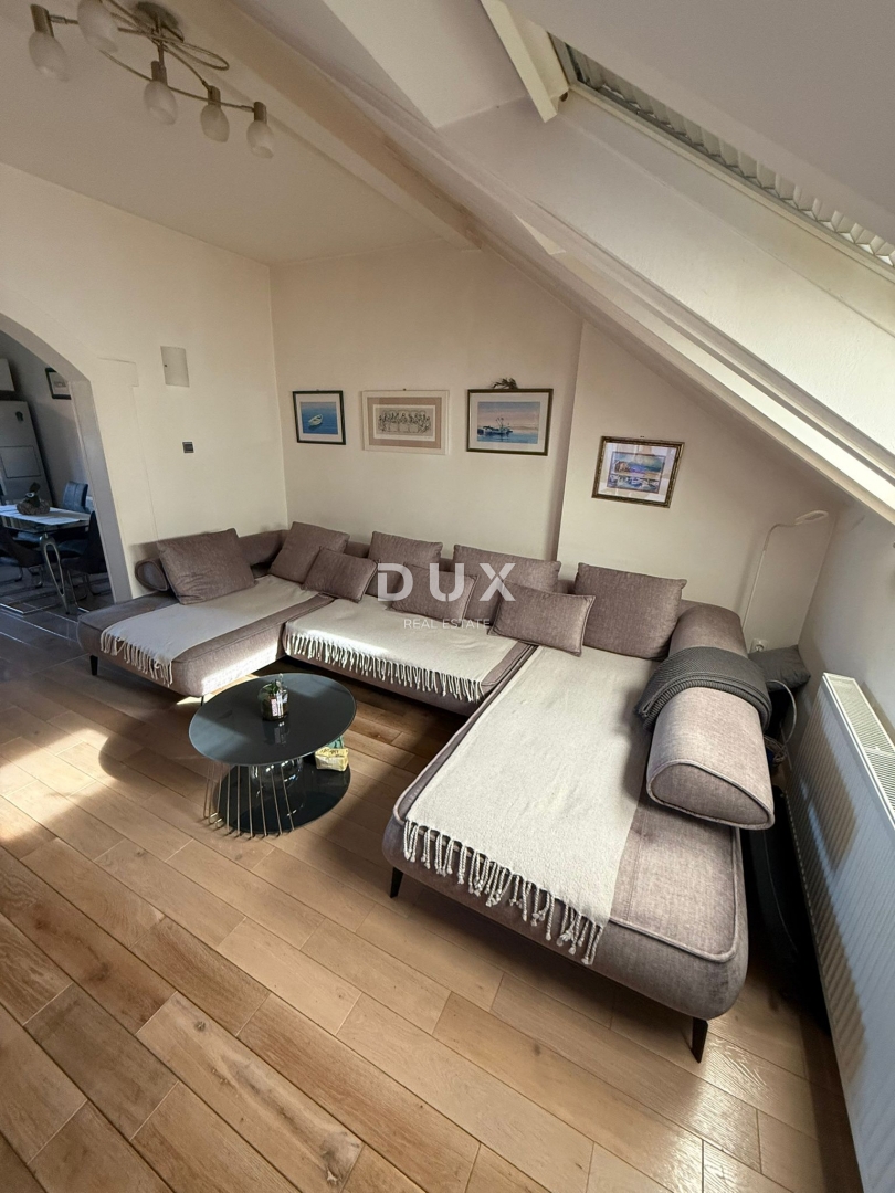 Stanovanje Donji grad, Donji Grad, 77m2