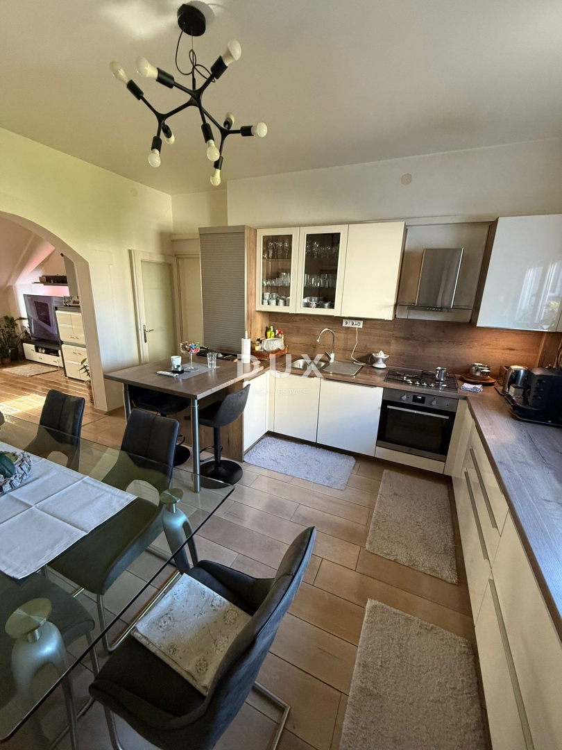 Stanovanje Donji grad, Donji Grad, 77m2