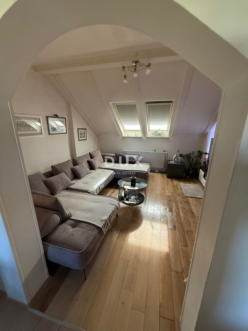 Stanovanje Donji grad, Donji Grad, 77m2