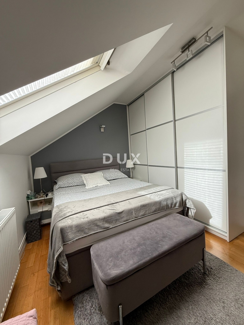 Stanovanje Donji grad, Donji Grad, 77m2