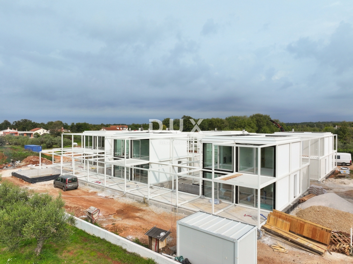 Hiša Lovrečica, Umag, 202m2