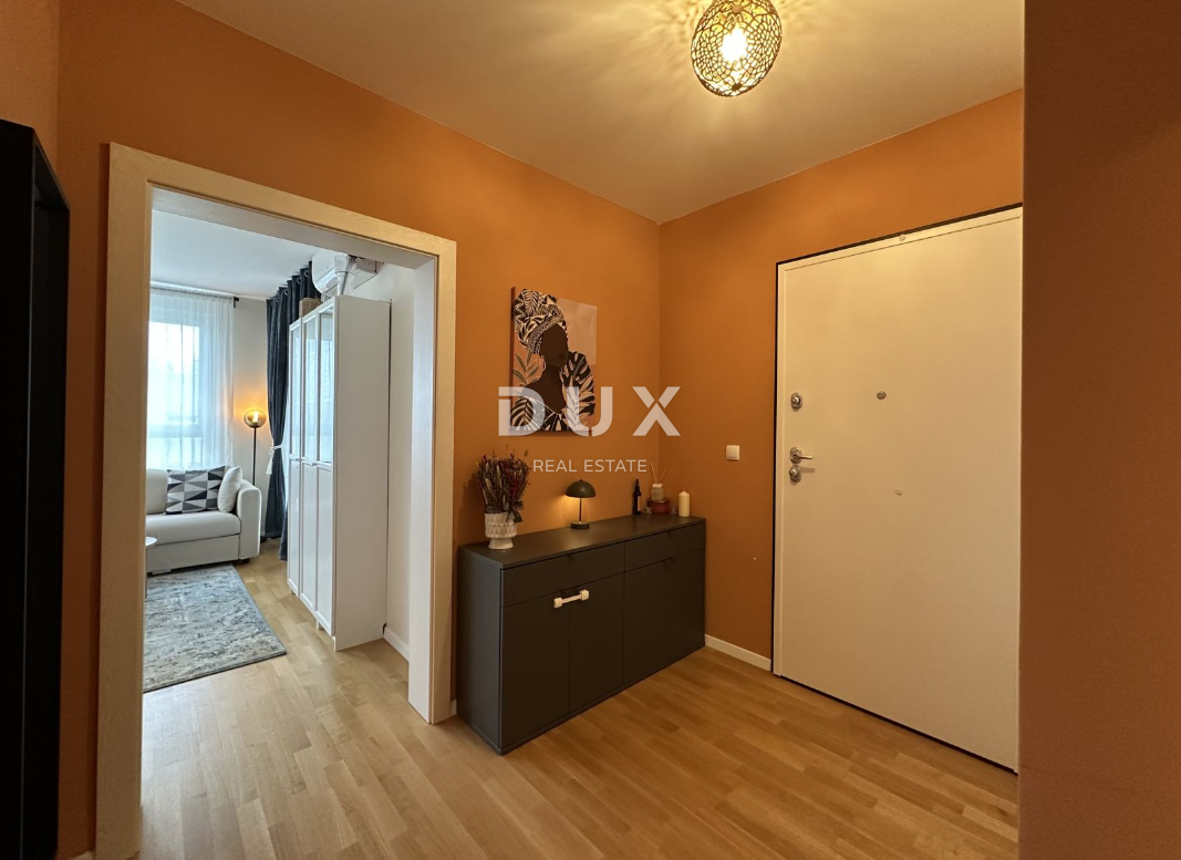 ZAGREB, SESVETE - družinsko trisobno stanovanje na mirni lokaciji