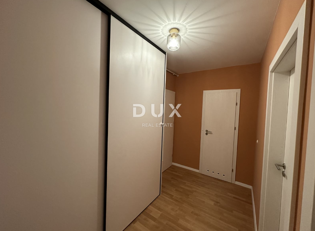 ZAGREB, SESVETE - družinsko trisobno stanovanje na mirni lokaciji