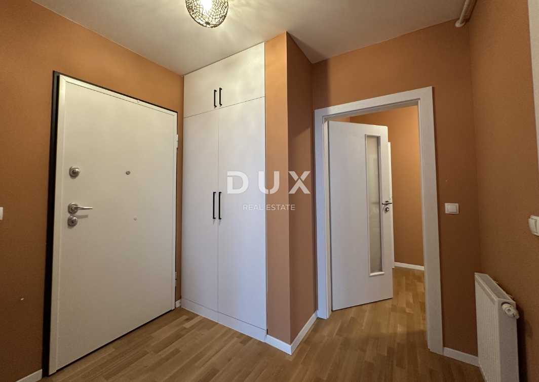 ZAGREB, SESVETE - družinsko trisobno stanovanje na mirni lokaciji