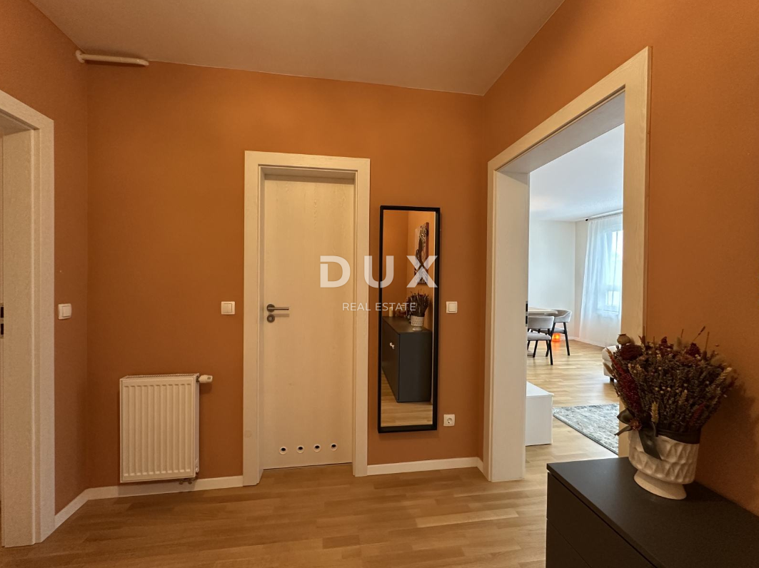 ZAGREB, SESVETE - družinsko trisobno stanovanje na mirni lokaciji