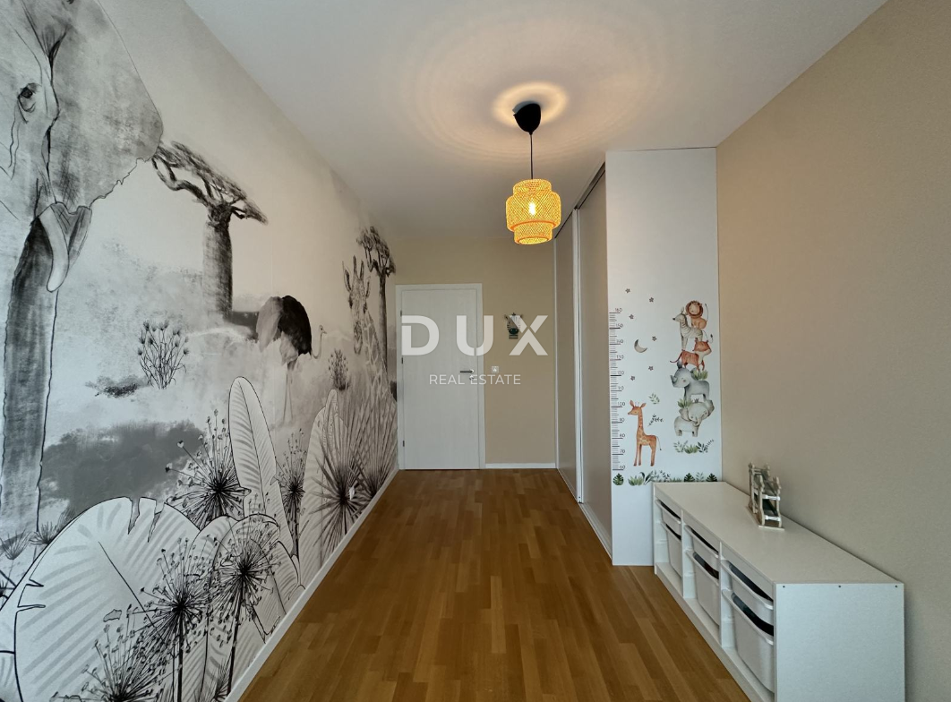 ZAGREB, SESVETE - družinsko trisobno stanovanje na mirni lokaciji