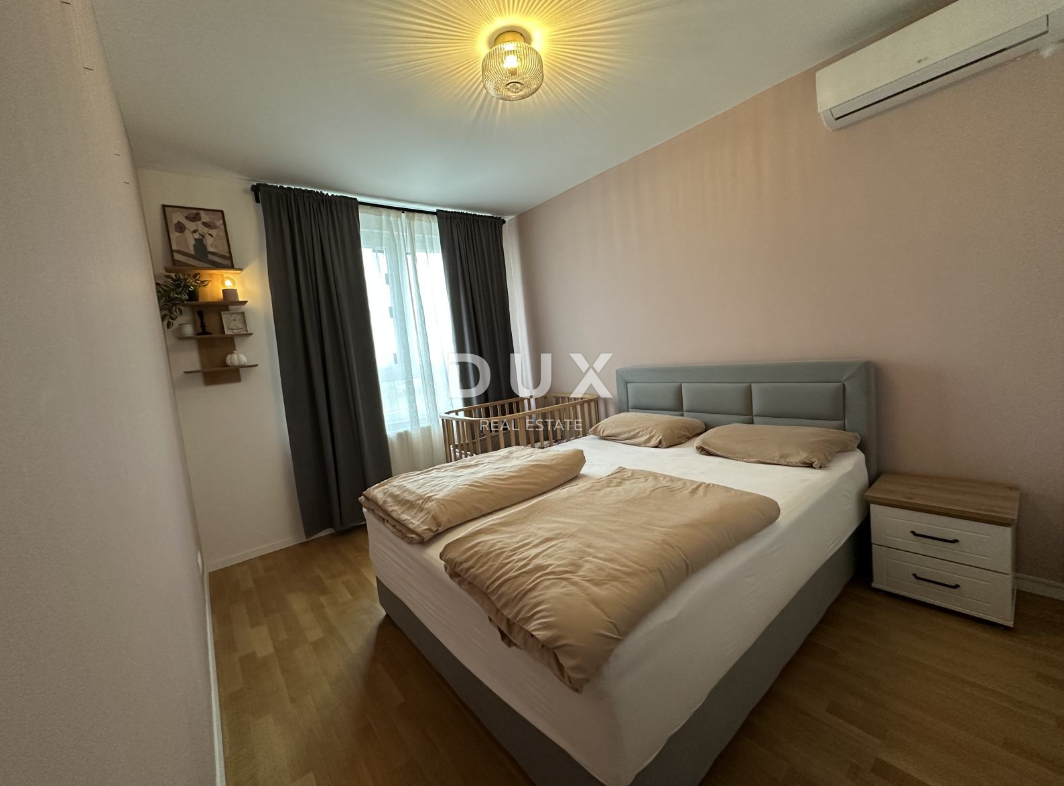 ZAGREB, SESVETE - družinsko trisobno stanovanje na mirni lokaciji