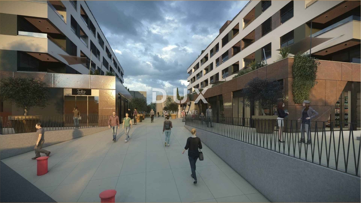 RIJEKA, SRDOČI - 2S+B v moderni novogradnji z garažo