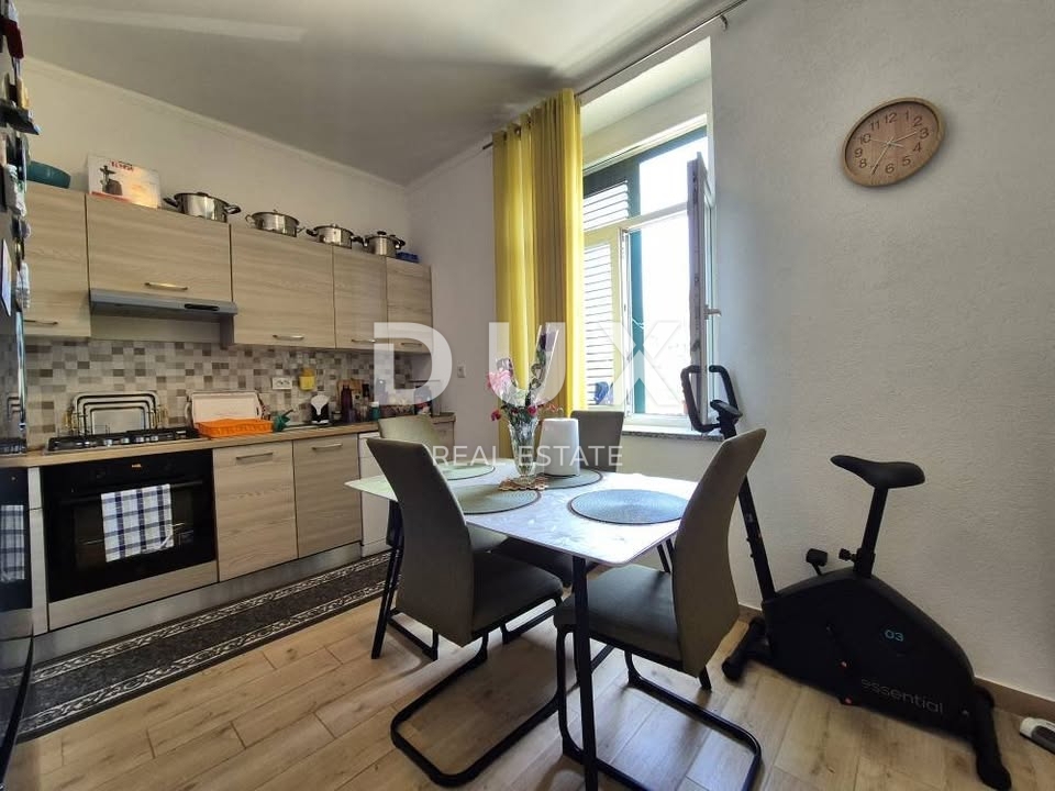 RIJEKA, PODMURVICE - prenovljeno stanovanje z odlično razporeditvijo, idealno za bivanje ali investicijo