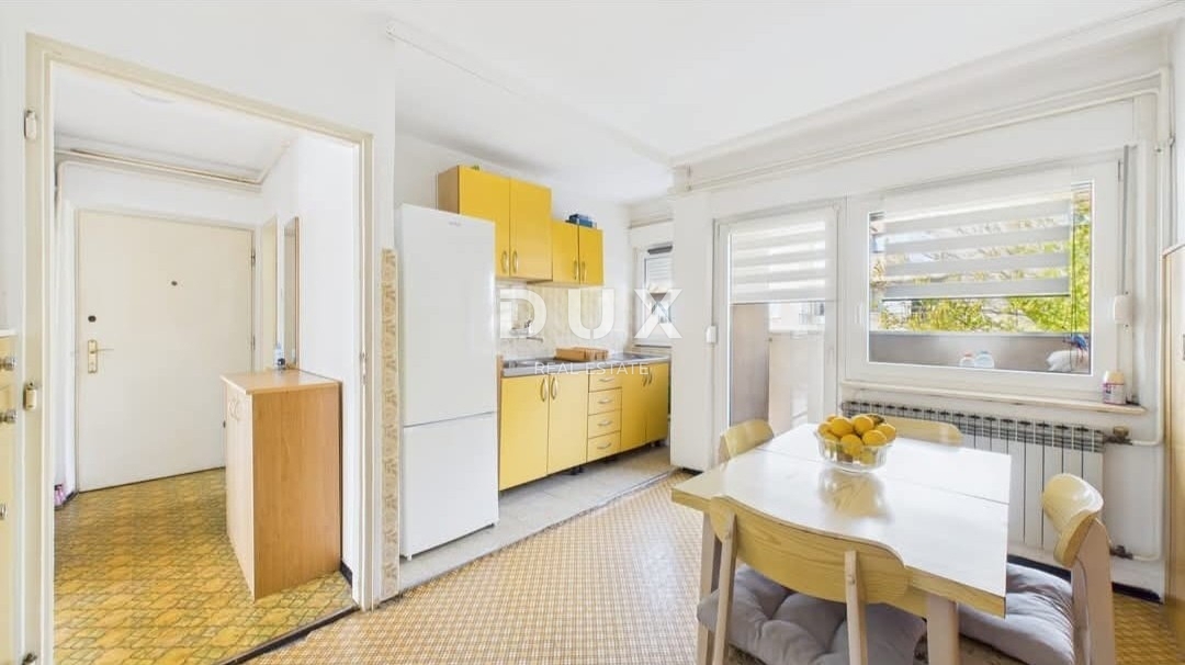 ZAGREB, MAKSIMIR - Stanovanje z odlično lokacijo v bližini bolnišnice Rebro in parka Maksimira