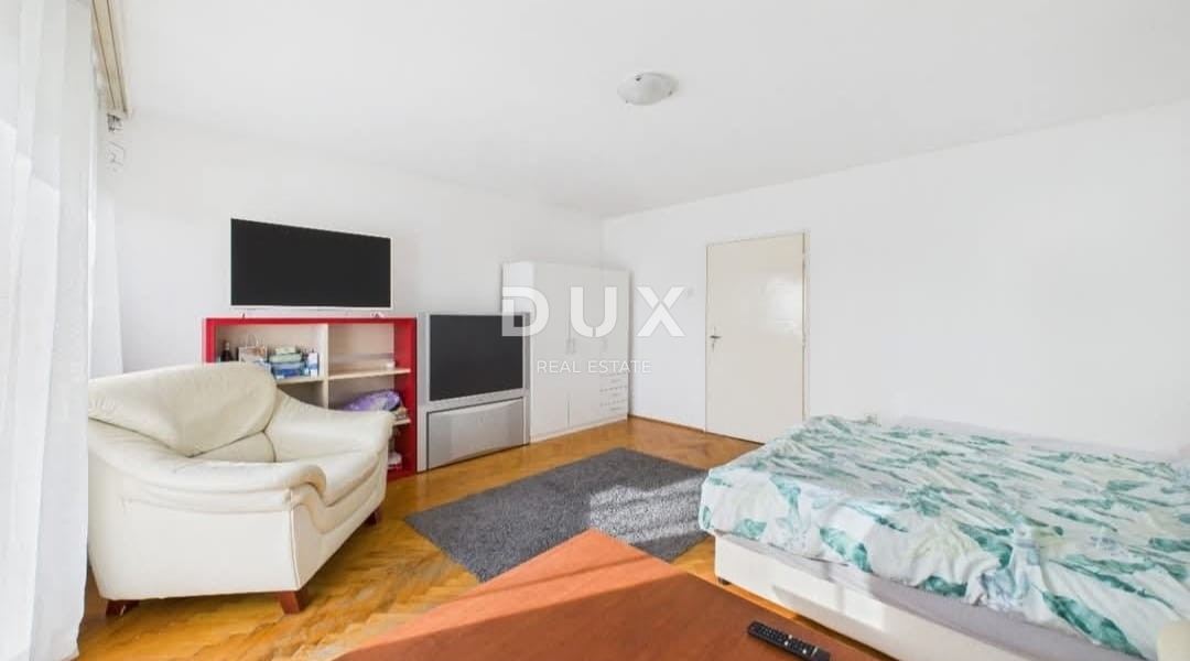 ZAGREB, MAKSIMIR - Stanovanje z odlično lokacijo v bližini bolnišnice Rebro in parka Maksimira