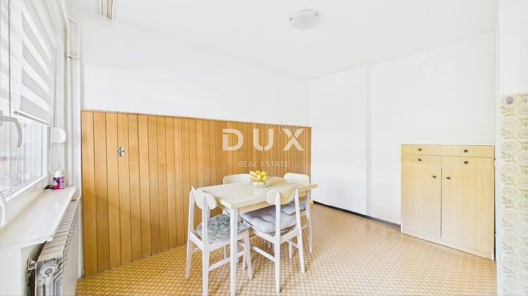 ZAGREB, MAKSIMIR - Stanovanje z odlično lokacijo v bližini bolnišnice Rebro in parka Maksimira