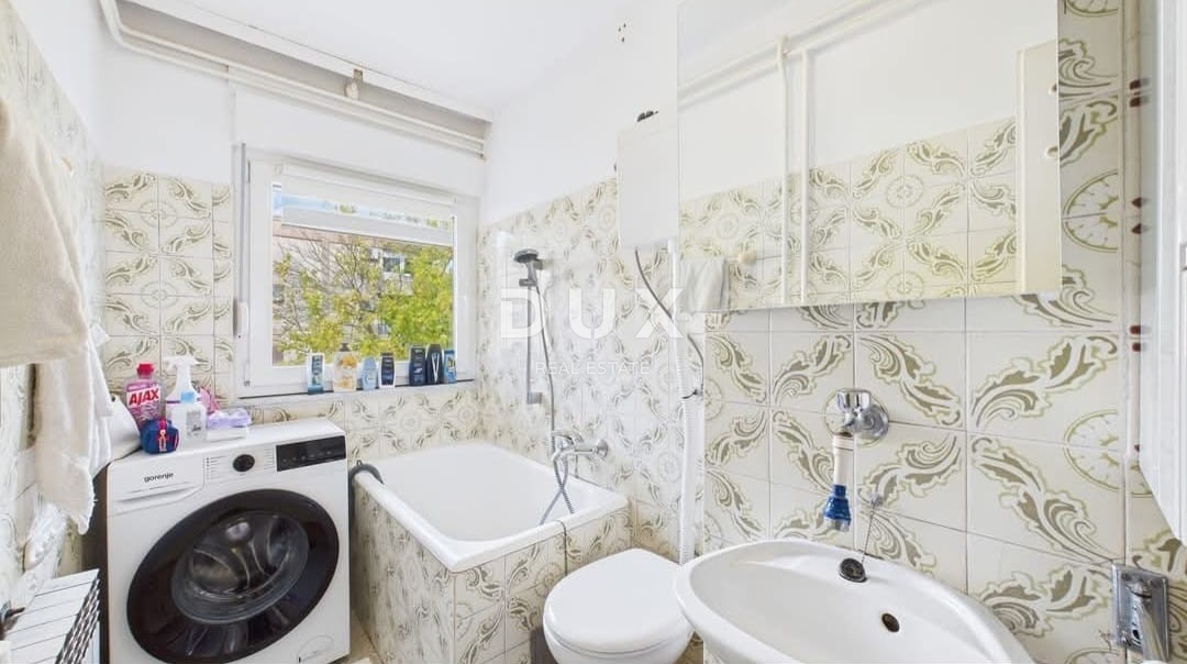 ZAGREB, MAKSIMIR - Stanovanje z odlično lokacijo v bližini bolnišnice Rebro in parka Maksimira