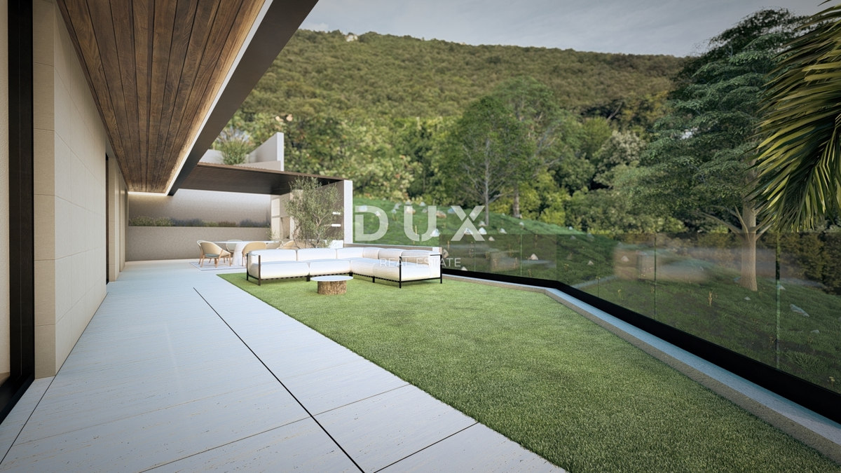 Stanovanje Ičići, Opatija - Okolica, 109m2