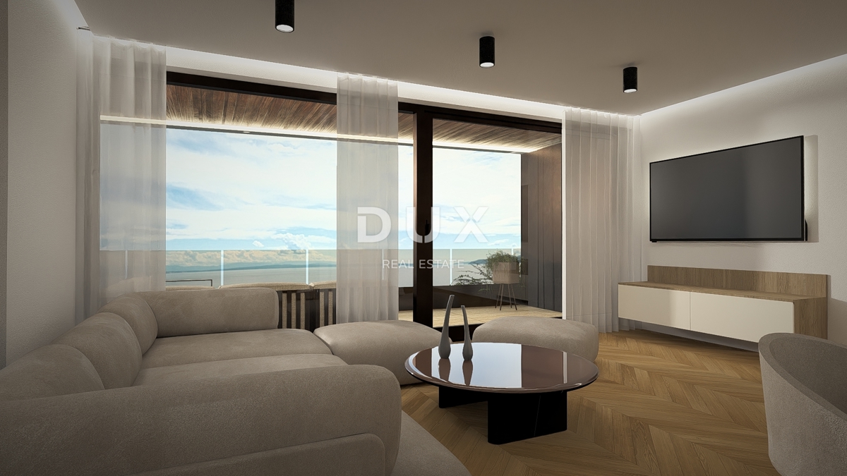 Stanovanje Ičići, Opatija - Okolica, 109m2