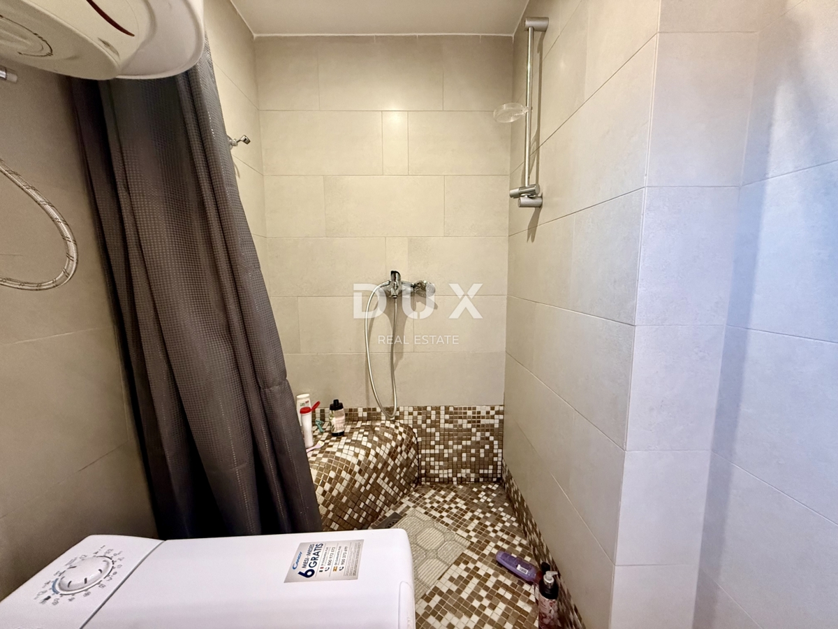 VIŠKOVO, SROKI - 1 SPALNICA + DNEVNA SOBA z lepo teraso in GARAŽO!