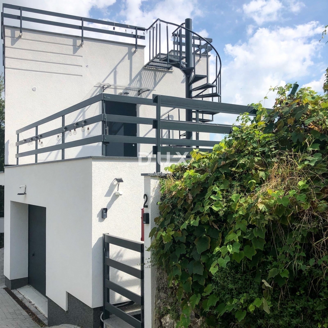 Hiša Giznik, Samobor, 108m2