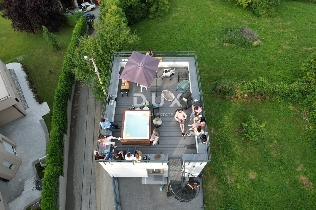 Hiša Giznik, Samobor, 108m2