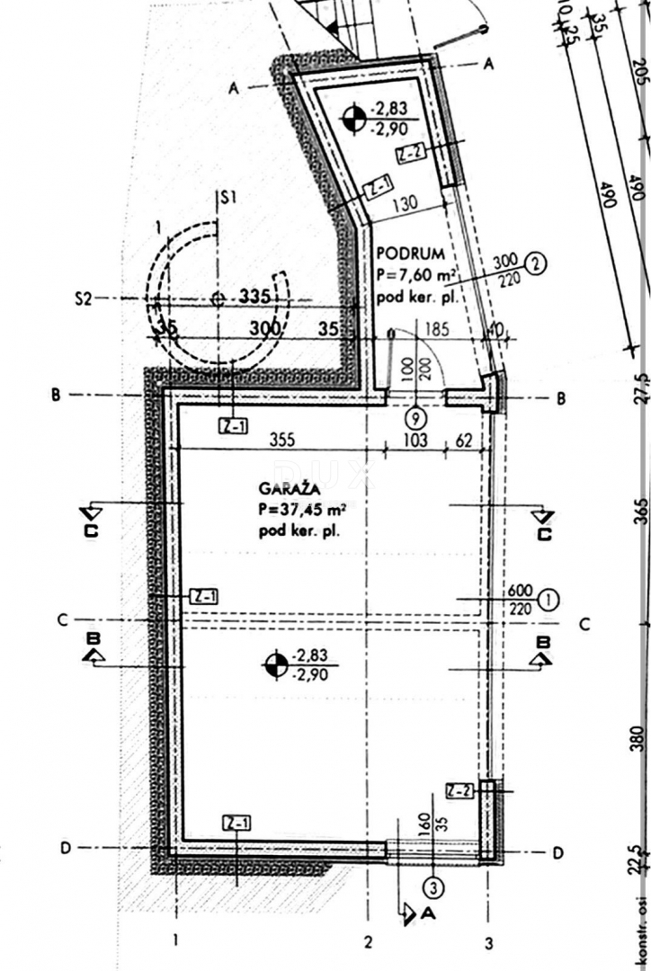 Hiša Giznik, Samobor, 108m2