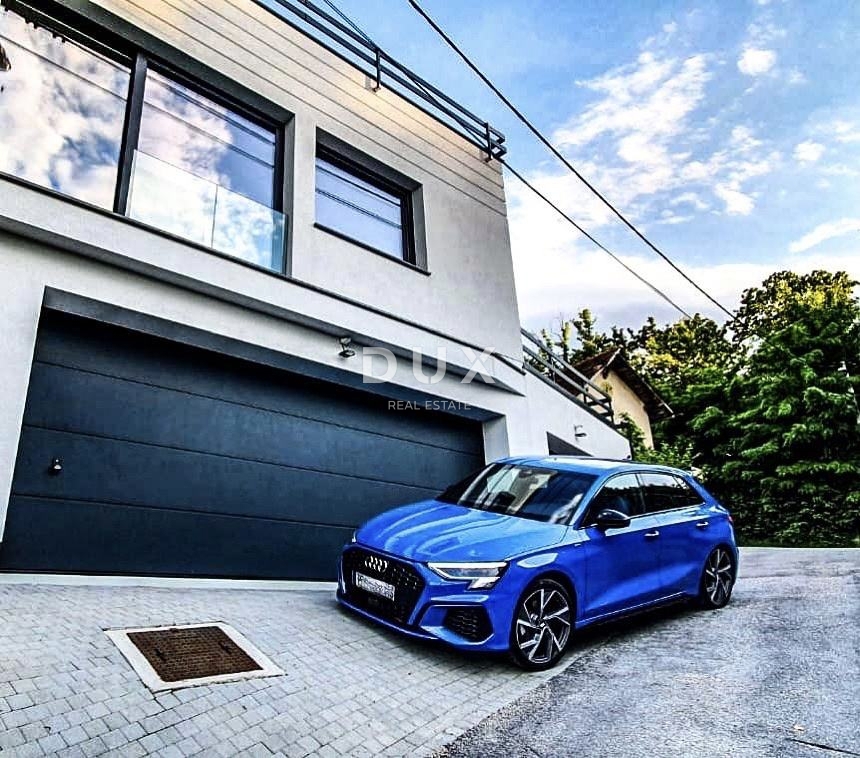 Hiša Giznik, Samobor, 108m2