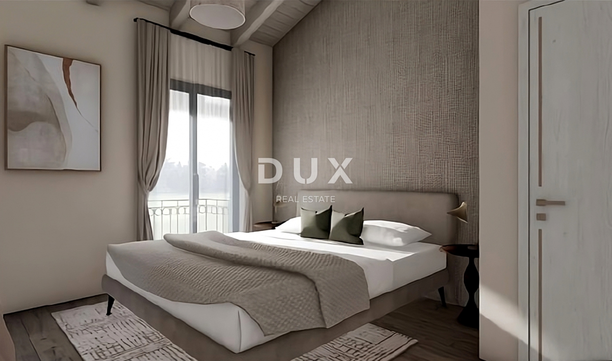 ISTRA, TINJAN - Elegantna hiša z bazenom