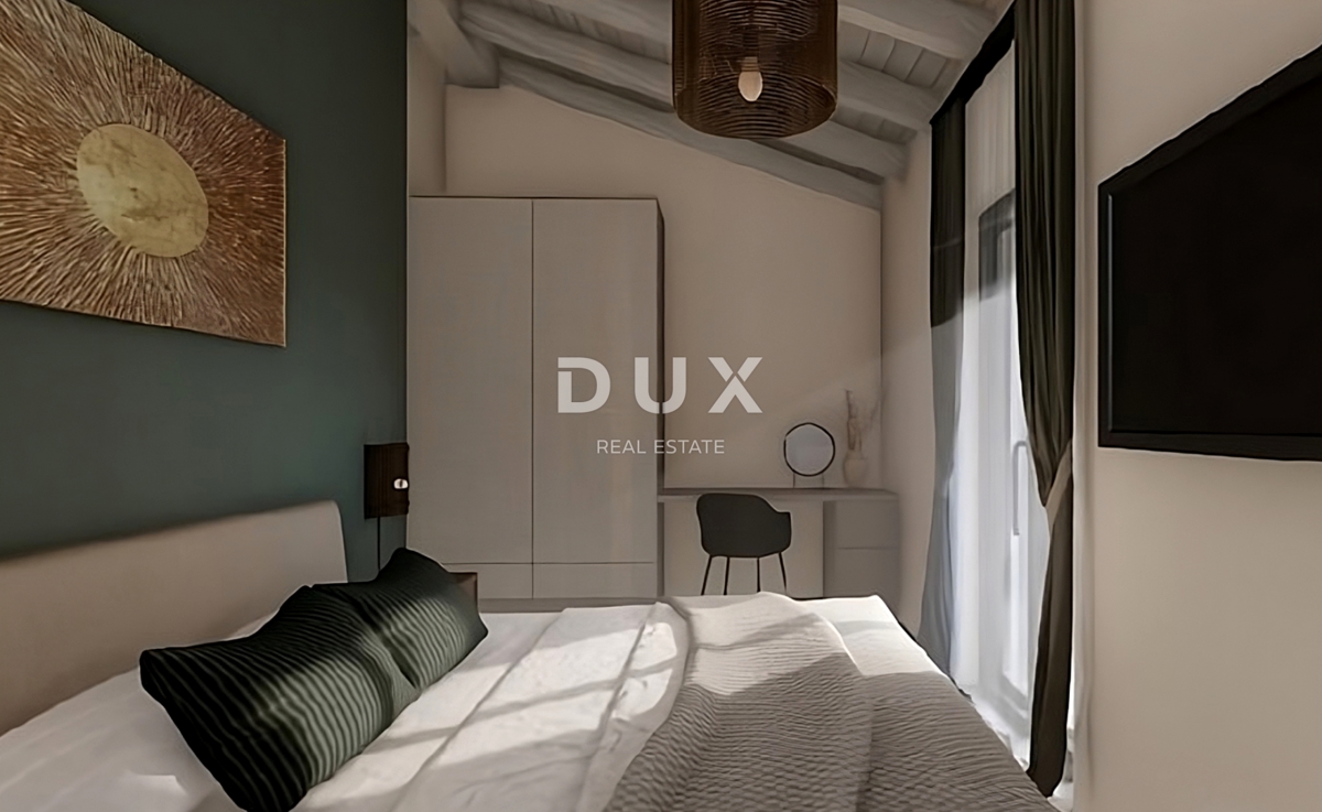 ISTRA, TINJAN - Elegantna hiša z bazenom