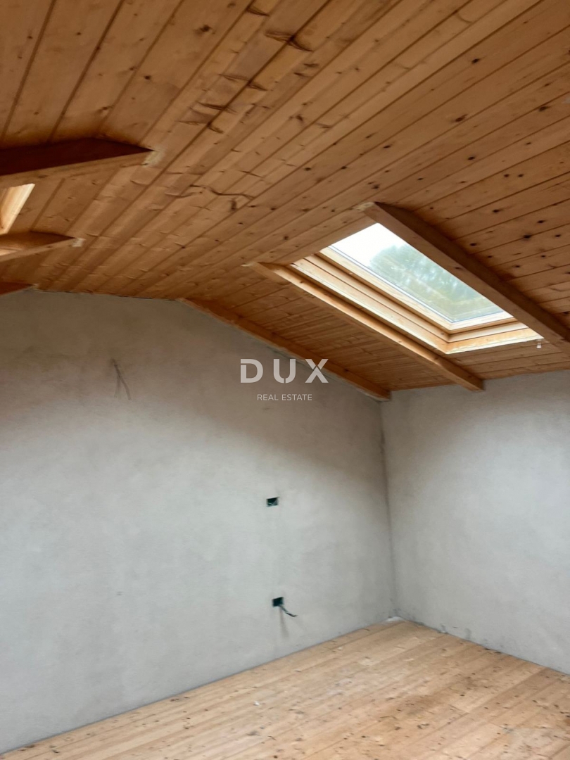 ISTRA, LABIN - Družinska hiša, obdana z naravo