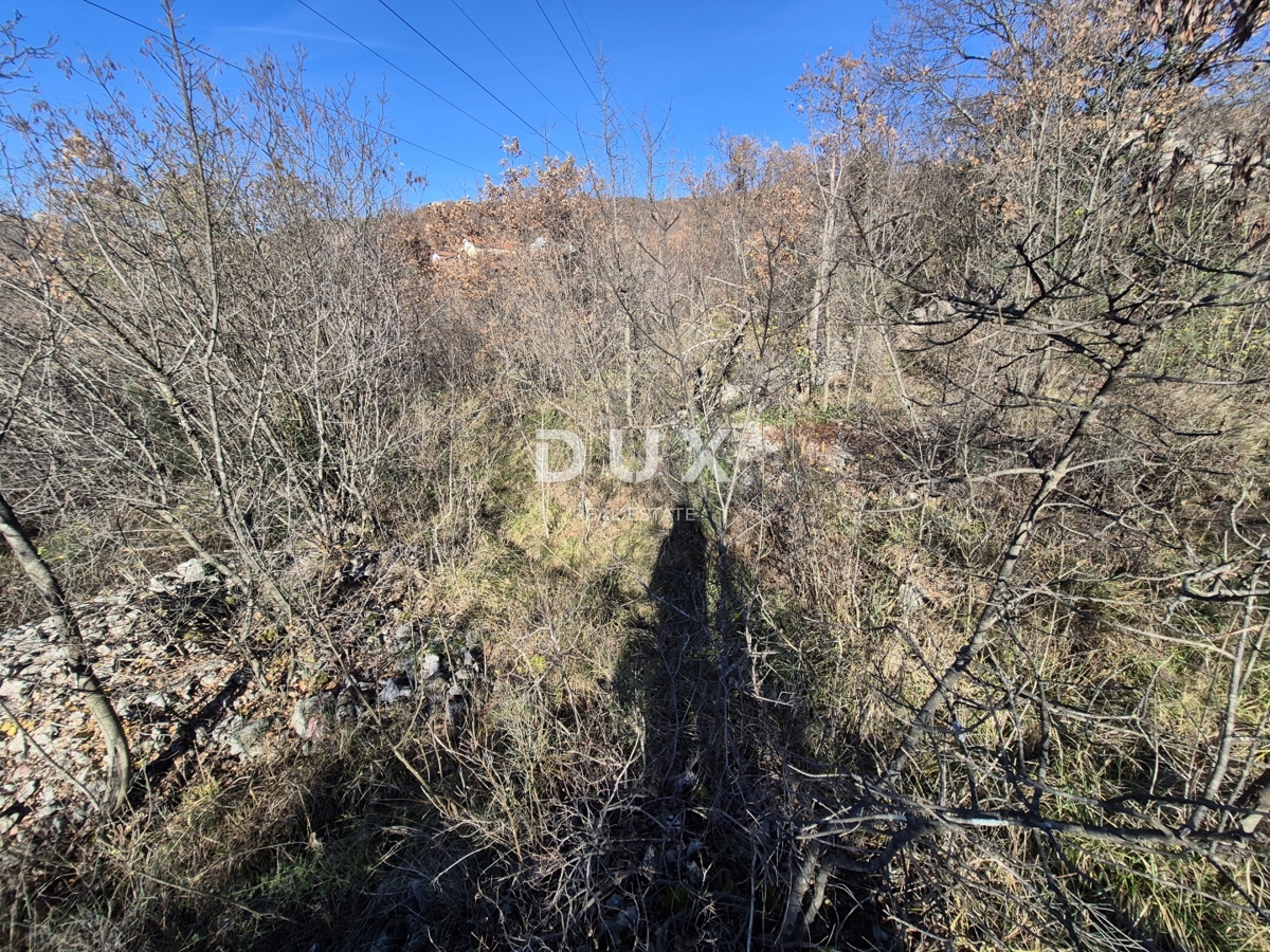 Zemljišče Hosti, Rijeka, 2.800m2