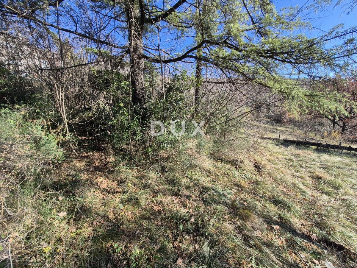 Zemljišče Hosti, Rijeka, 2.800m2