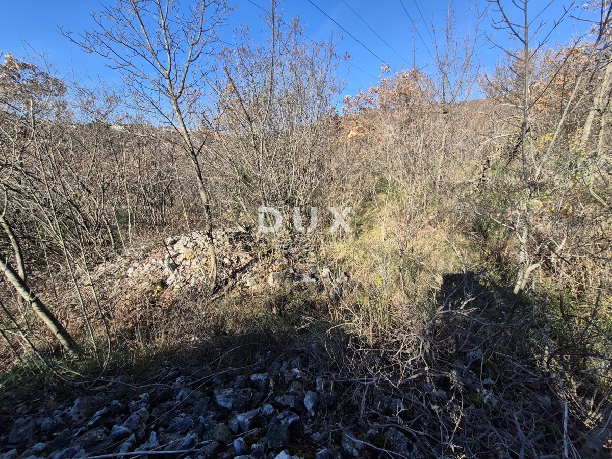 Zemljišče Hosti, Rijeka, 2.800m2