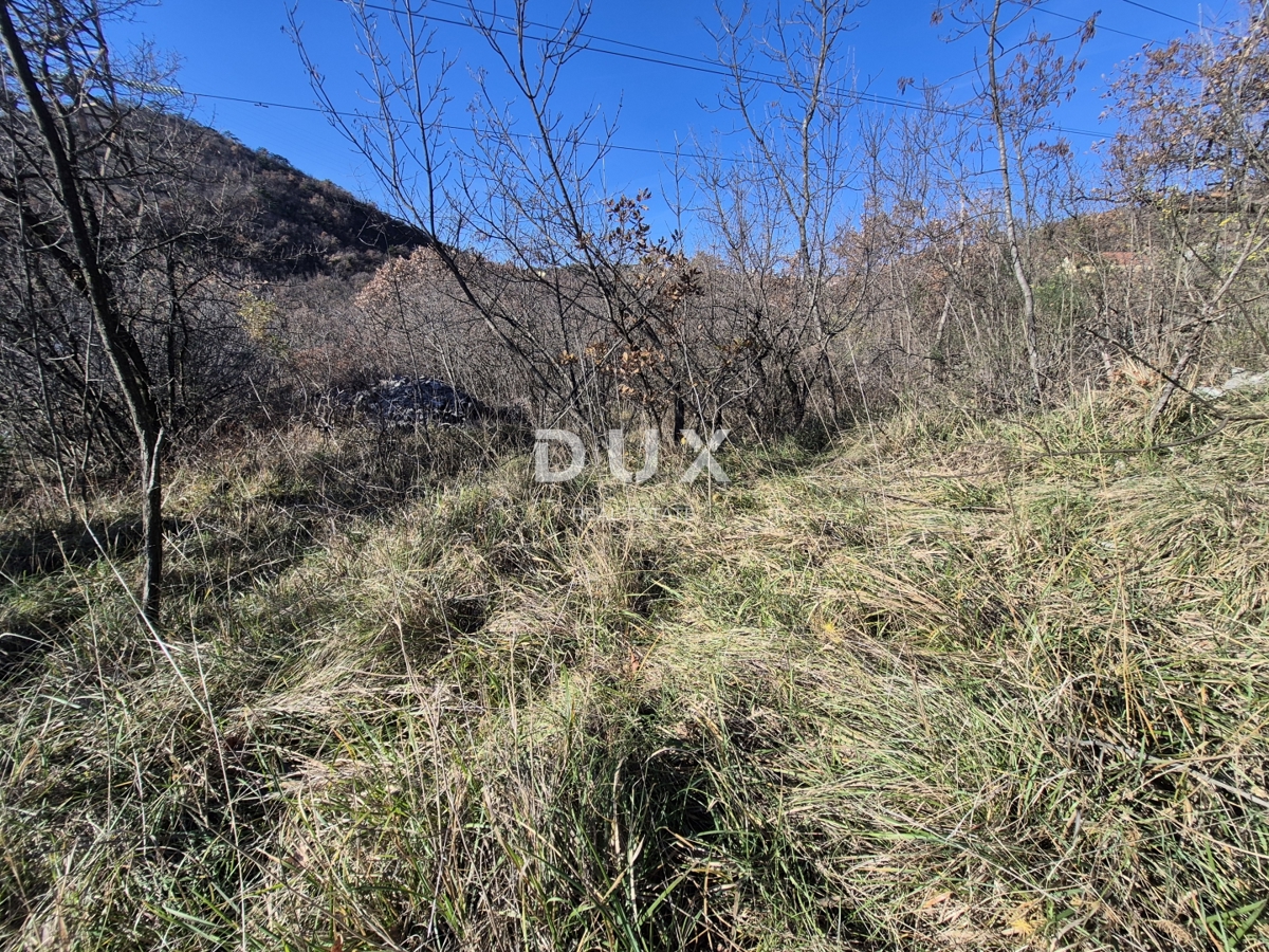 Zemljišče Hosti, Rijeka, 2.800m2