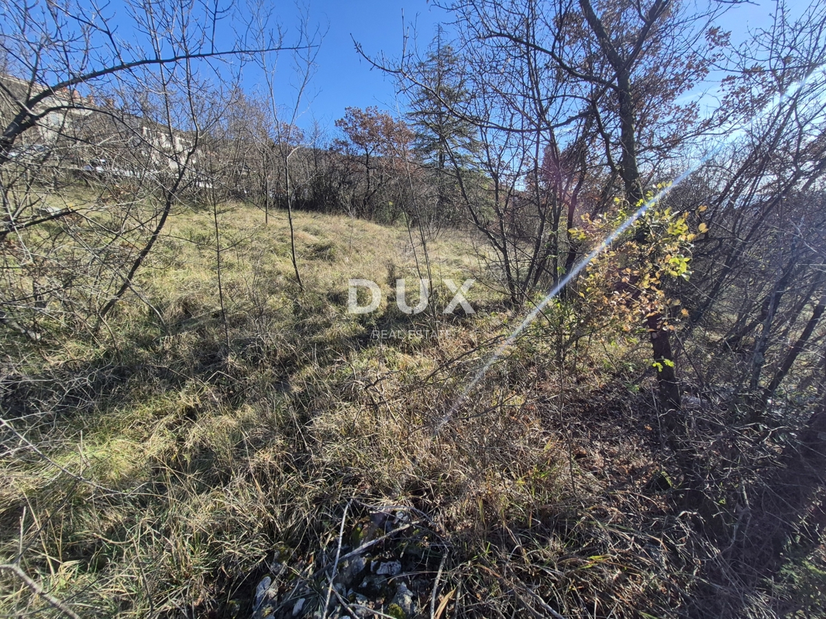 Zemljišče Hosti, Rijeka, 2.800m2