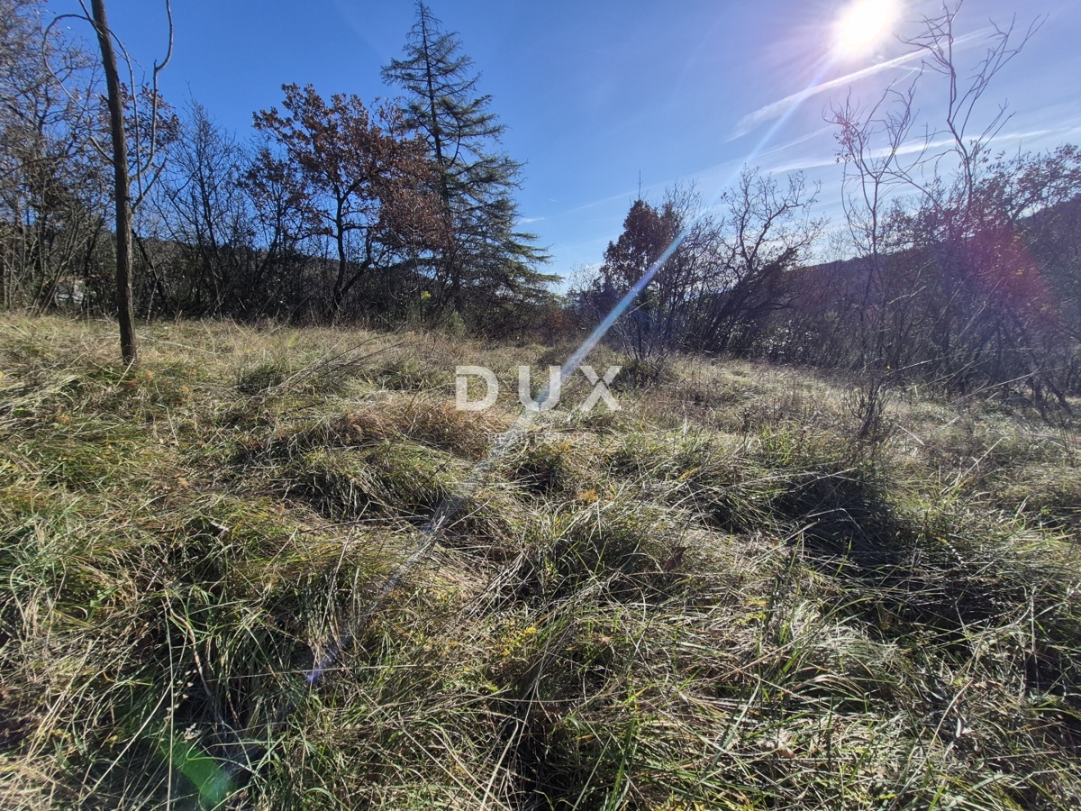 Zemljišče Hosti, Rijeka, 2.800m2