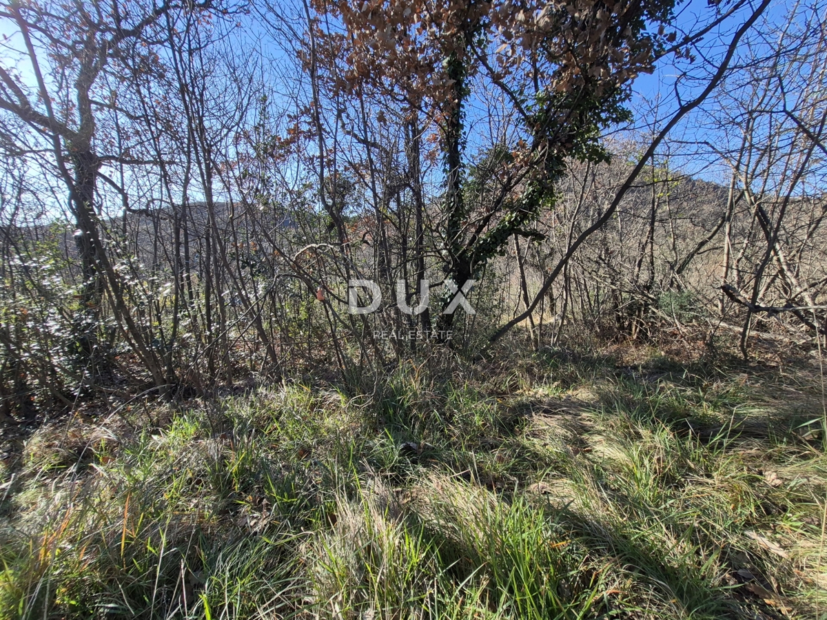 Zemljišče Hosti, Rijeka, 2.800m2