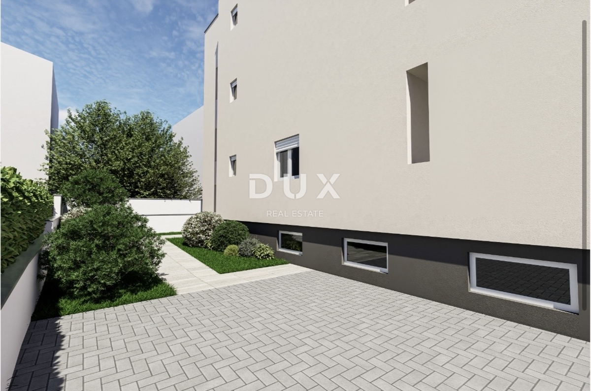 Stanovanje Crvene kuće, Zadar, 78,10m2