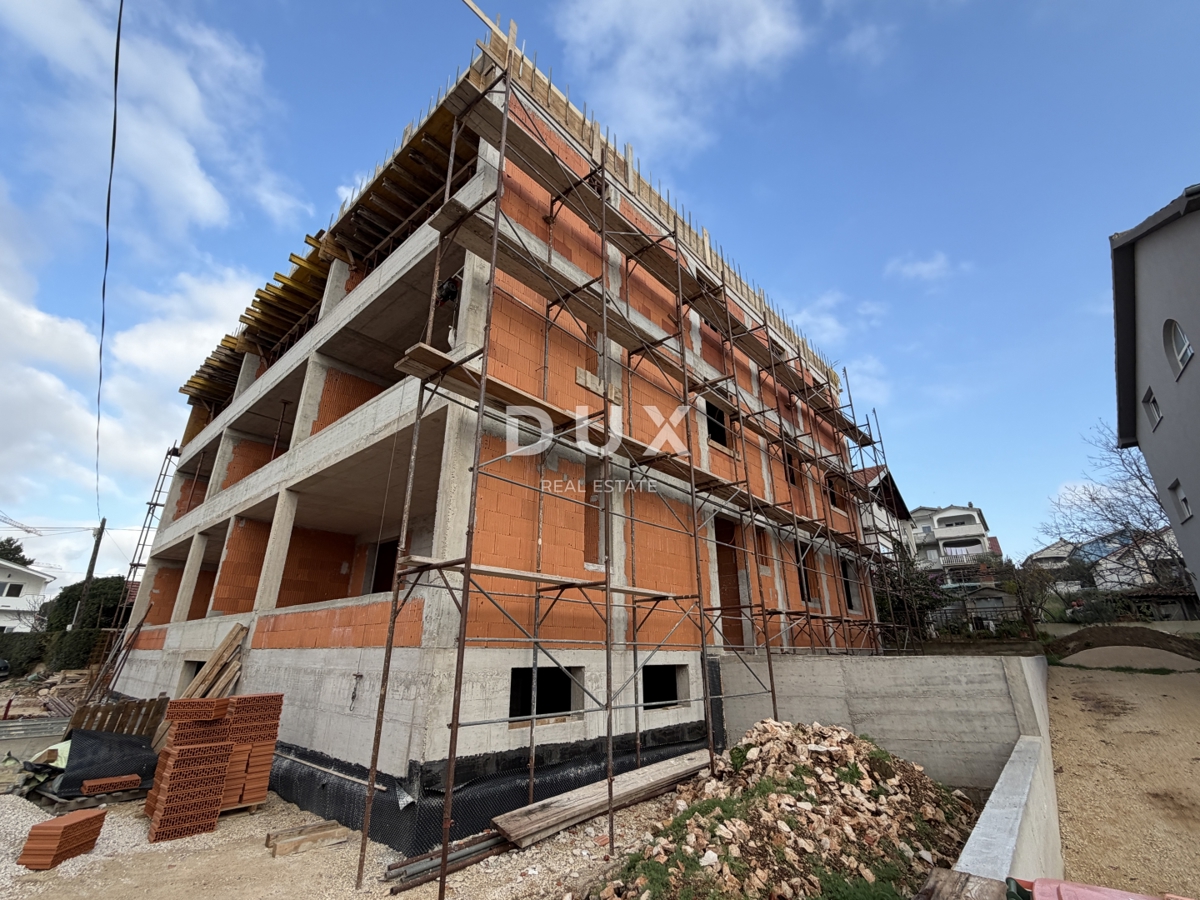 Stanovanje Crvene kuće, Zadar, 78,10m2