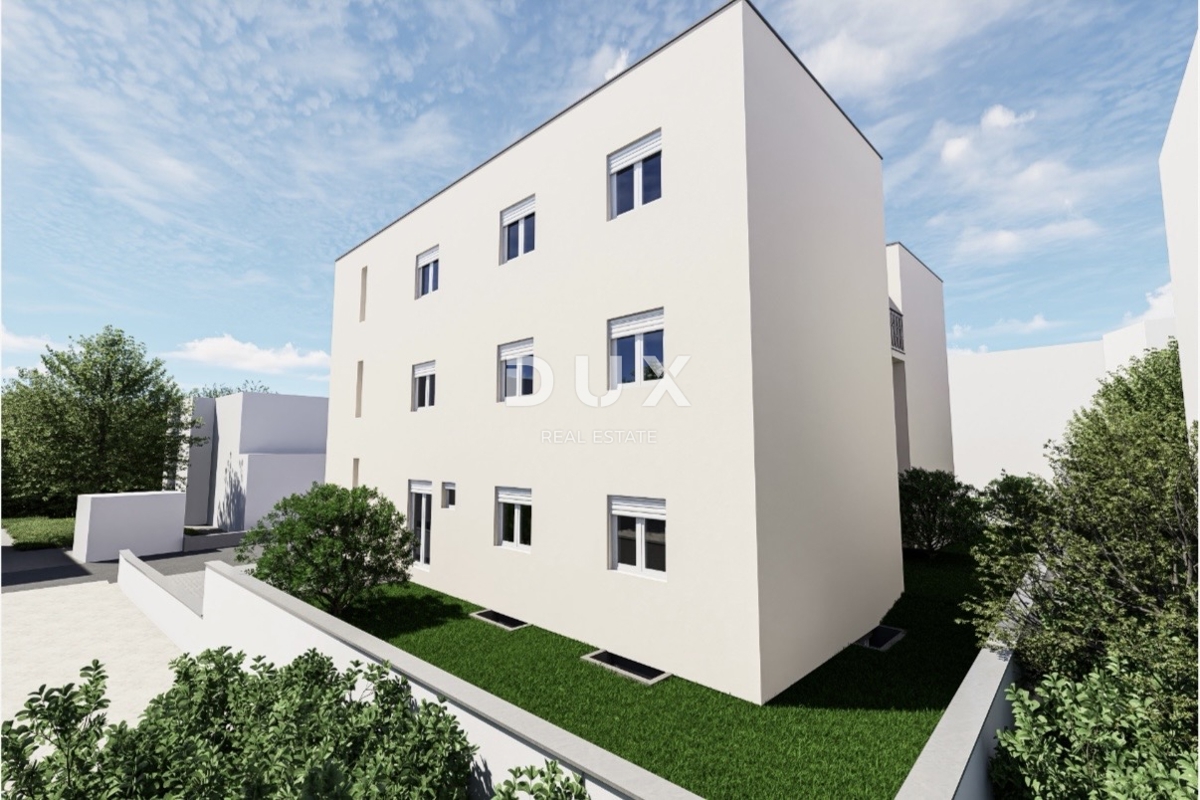 Stanovanje Crvene kuće, Zadar, 78,10m2