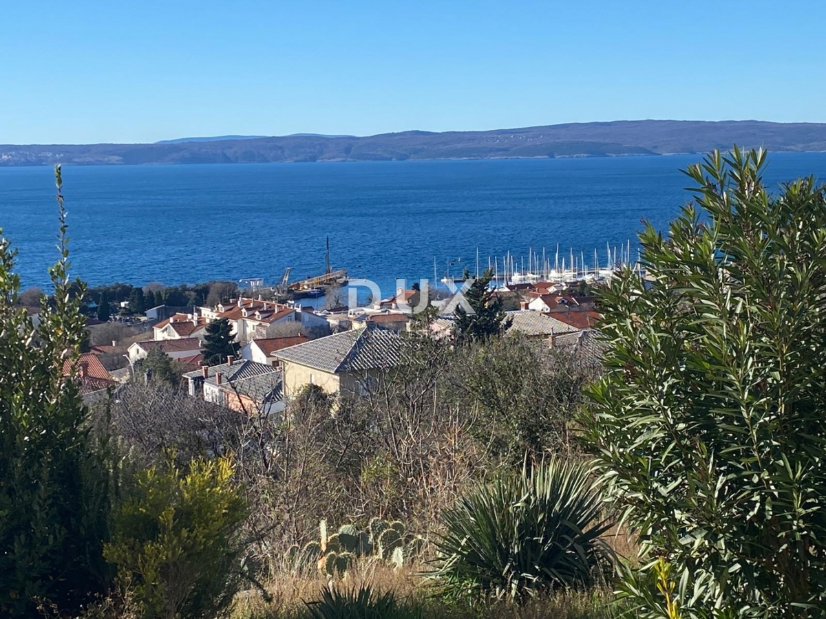 NOVI VINODOLSKI - stanovanje 30 m2 s panoramskim pogledom na morje! PRILOŽNOST!