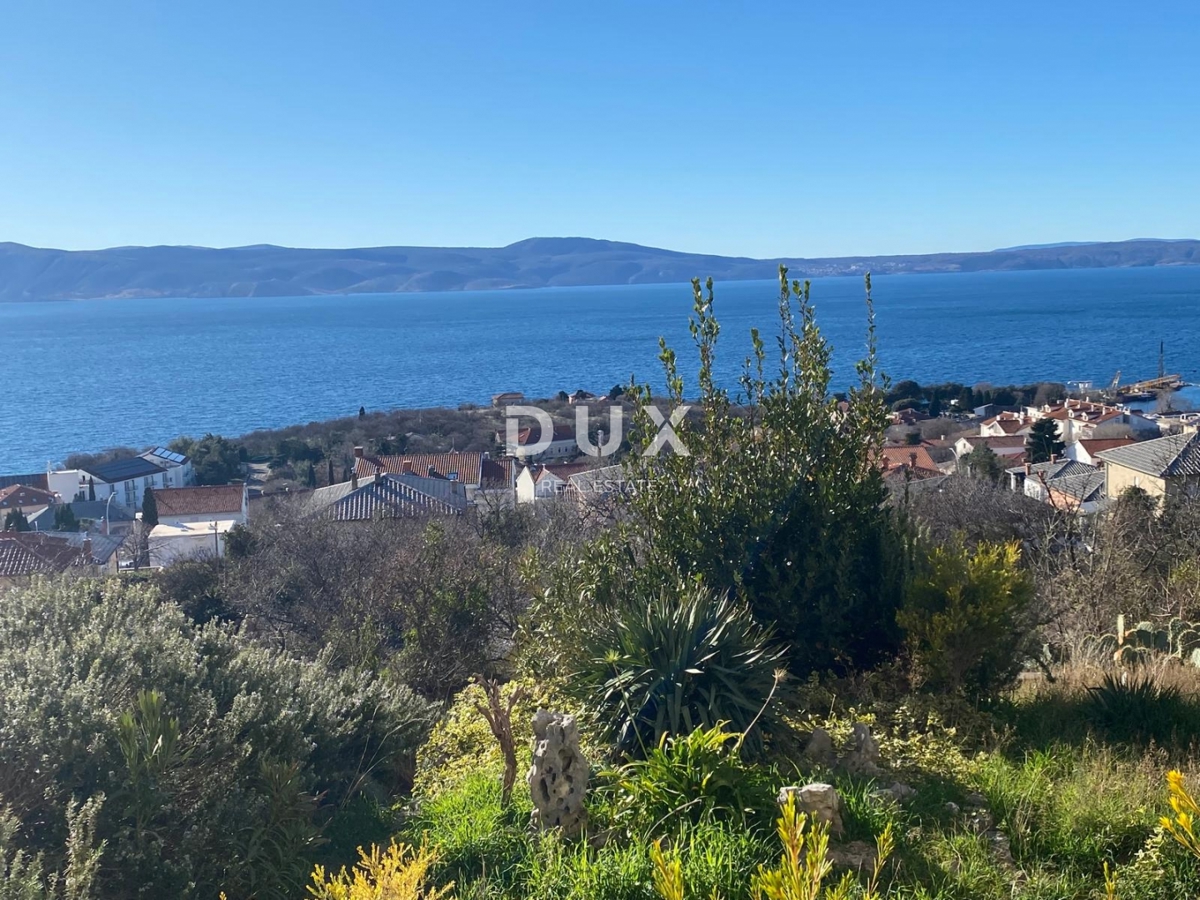 NOVI VINODOLSKI - stanovanje 30 m2 s panoramskim pogledom na morje! PRILOŽNOST!