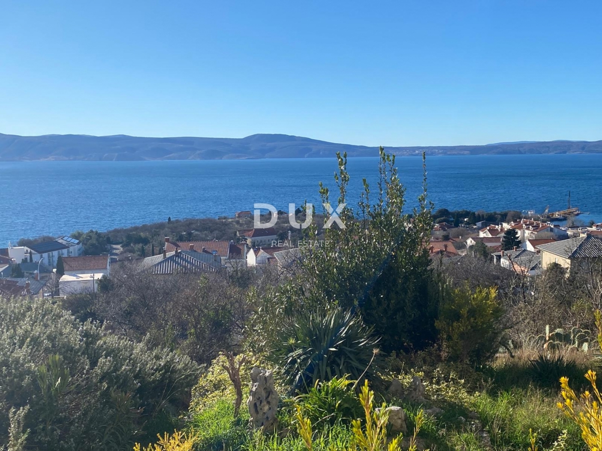 NOVI VINODOLSKI - stanovanje 30 m2 s panoramskim pogledom na morje! PRILOŽNOST!