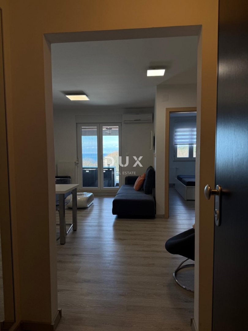 ISTRA, PULA - Stanovanje s pogledom na morje in garažo na edinstveni lokaciji!