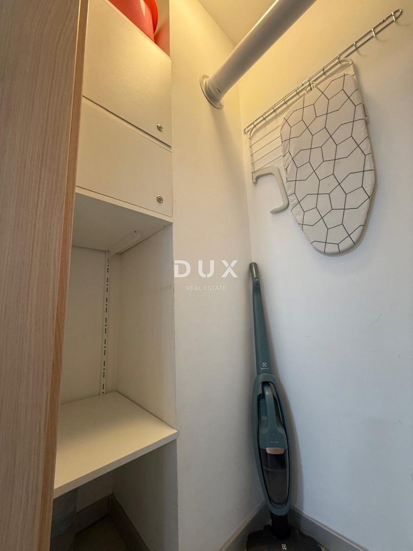 ISTRA, PULA - Stanovanje s pogledom na morje in garažo na edinstveni lokaciji!