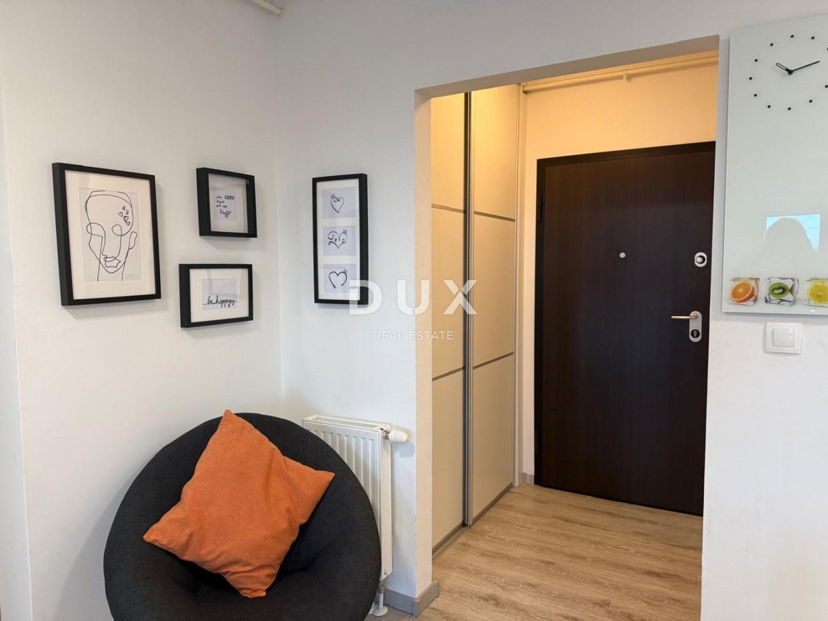 ISTRA, PULA - Stanovanje s pogledom na morje in garažo na edinstveni lokaciji!