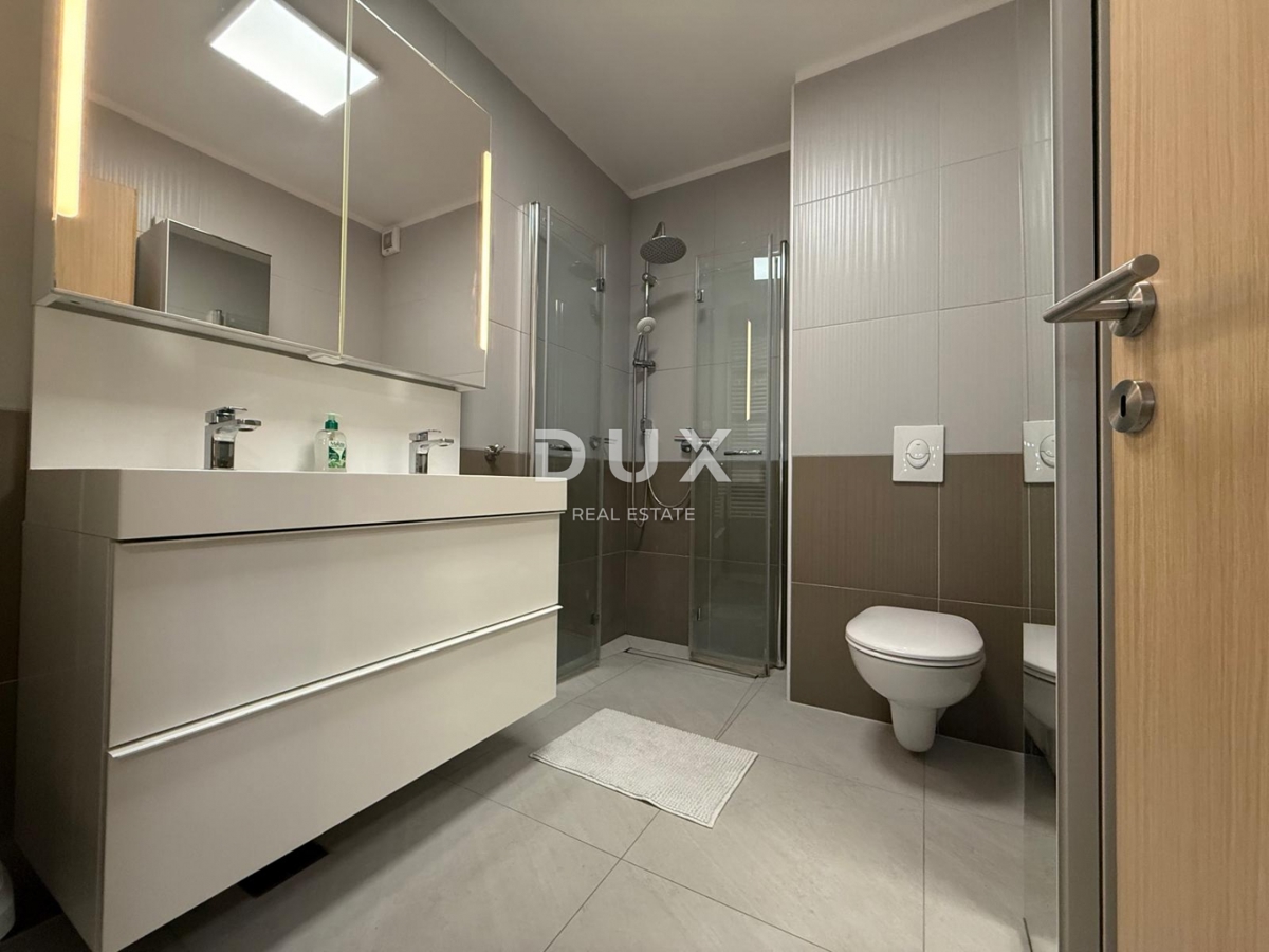 ISTRA, PULA - Stanovanje s pogledom na morje in garažo na edinstveni lokaciji!