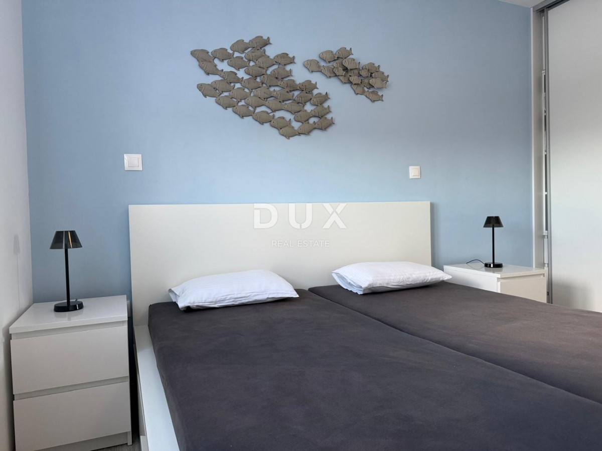 ISTRA, PULA - Stanovanje s pogledom na morje in garažo na edinstveni lokaciji!